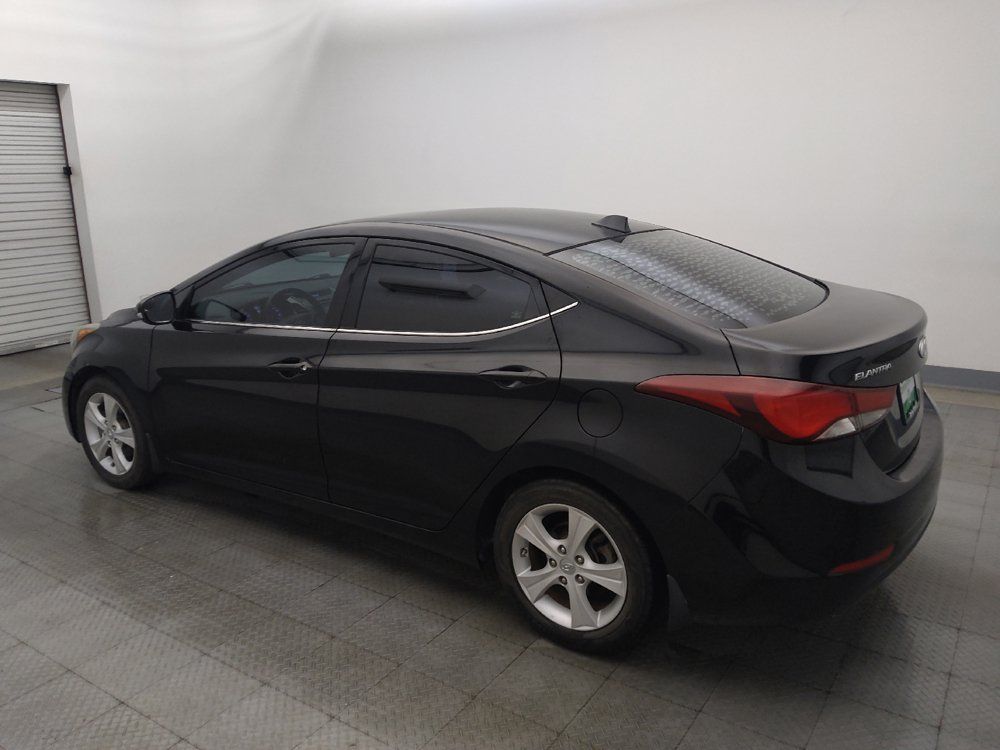 Used 2016 Hyundai Elantra Value Edition FWD image 3