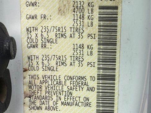 Used 2019 Nissan Frontier S image 8