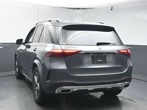 New 2026 Mercedes-Benz GLE 350 4MATIC image 6