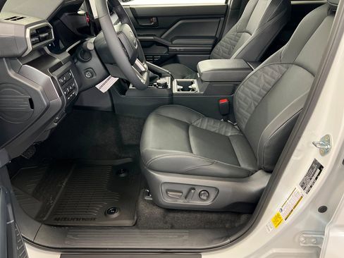 New 2026 Toyota 4Runner TRD Off-Road Premium image 17