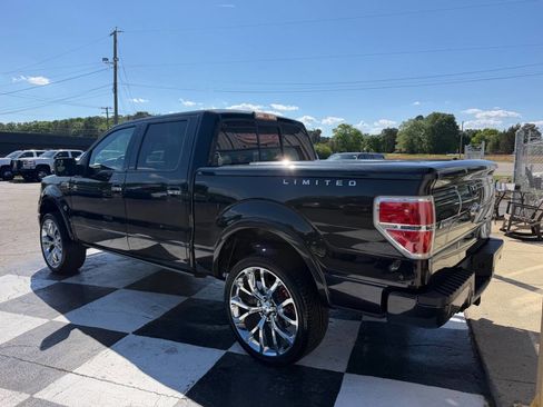 Used 2013 Ford F150 Limited AWD/4WD image 6