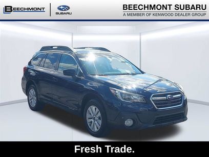 Used 2018 Subaru Outback 2.5i Premium
