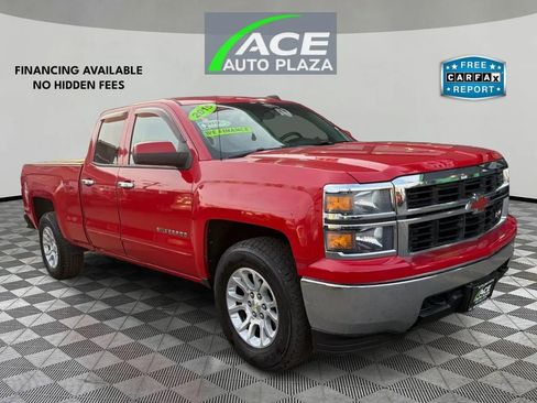 Used 2015 Chevrolet Silverado 1500 LT w/ All Star Edition image 1