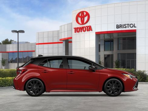 New 2026 Toyota Corolla XSE FWD image 25
