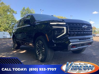 New 2026 Chevrolet Suburban Z71 w/ Comfort Package