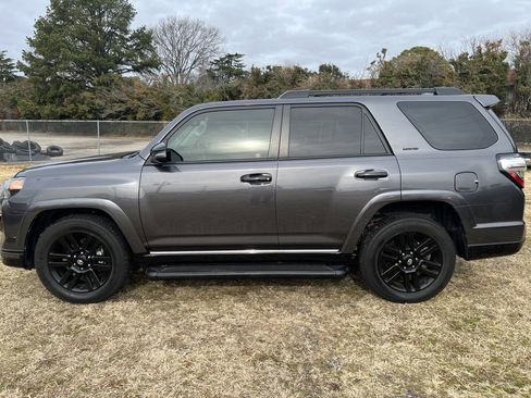 Used 2020 Toyota 4Runner Limited image 6