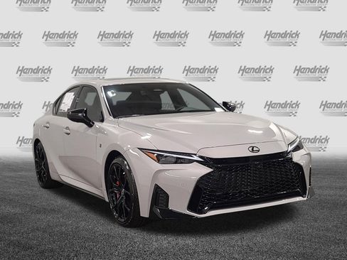 New 2026 Lexus IS 350 F Sport RWD image 2