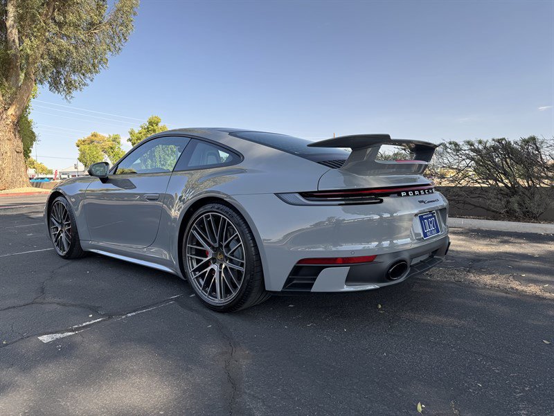 Used 2024 Porsche 911 Carrera 4S w/ Premium Package AWD/4WD image 14