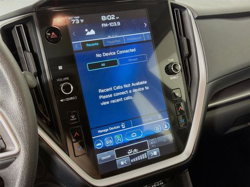 Certified 2026 Subaru Impreza 2.0i Sport AWD/4WD image 15