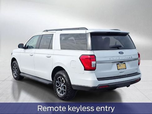 Certified 2024 Ford Expedition Max XL AWD/4WD image 5