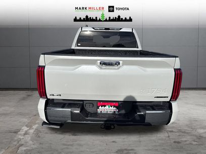 New 2026 Toyota Tundra 1794 Edition