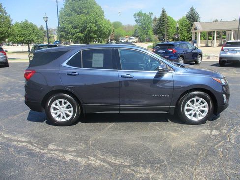 Used 2018 Chevrolet Equinox LT FWD image 4