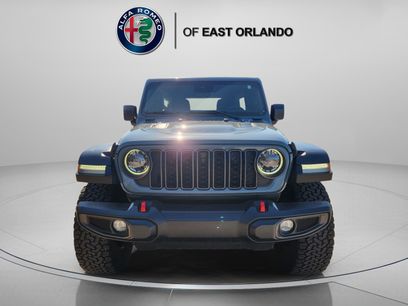 Used 2024 Jeep Wrangler Unlimited Rubicon w/ XTREMEE 35" Tire Package