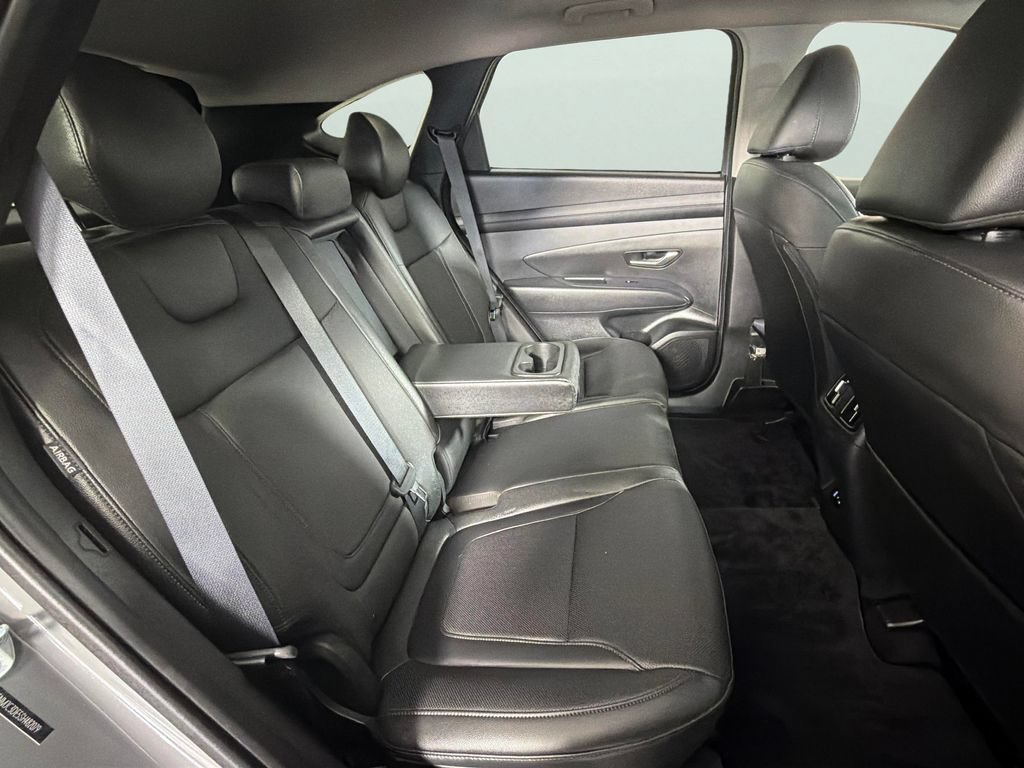 Used 2025 Hyundai Tucson SEL FWD image 31