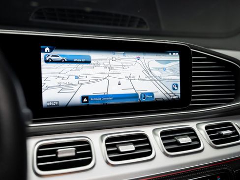 Used 2024 Mercedes-Benz GLE 53 AMG 4MATIC image 53
