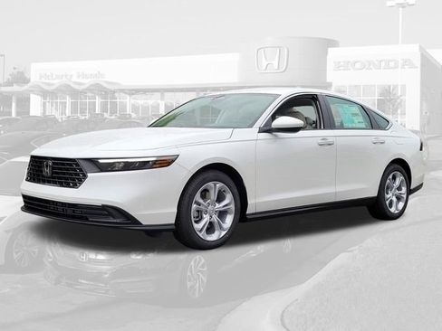 New 2025 Honda Accord LX image 5