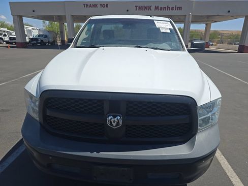 Used 2019 RAM 1500 Tradesman w/ Popular Equipment Group RWD image 2