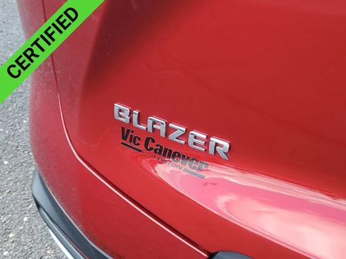 Certified 2024 Chevrolet Blazer LT w/ Convenience Package FWD image 31