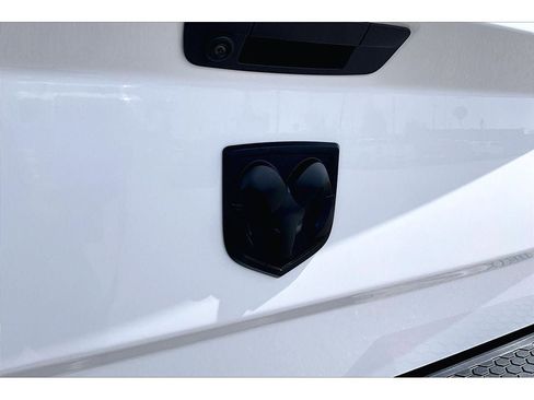 Used 2024 RAM 1500 Classic Warlock AWD/4WD image 35