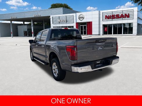 Used 2024 Ford F150 XLT w/ Mobile Office Package AWD/4WD image 6