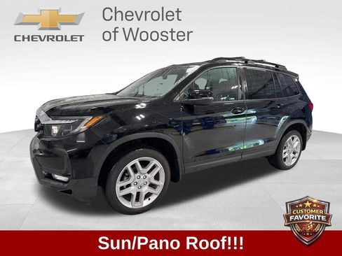 Used 2024 Honda Passport EX-L image 1