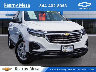 Used 2022 Chevrolet Equinox LS w/ LS Convenience Package