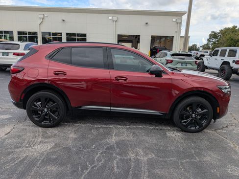 Used 2023 Buick Envision Essence w/ Technology Package I FWD image 3