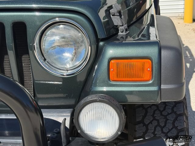 Used 2002 Jeep Wrangler Sport AWD/4WD image 37