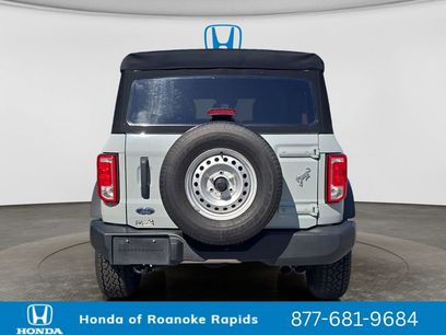 Used 2022 Ford Bronco 4-Door