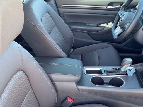 New 2025 Nissan Altima 2.5 SV w/ SV Special Edition Package image 12