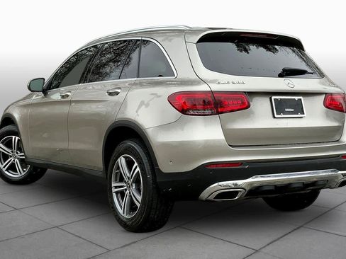 Used 2020 Mercedes-Benz GLC 300 4MATIC image 12