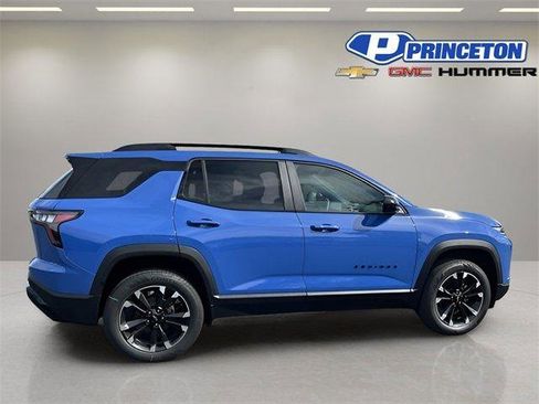 New 2026 Chevrolet Equinox RS w/ LPO, Floor Liner Package image 5