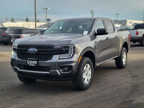 New 2025 Ford Ranger XL w/ Trailer Tow Package image 5