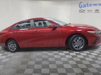 Used 2024 Hyundai Elantra Blue FWD 360° Tour