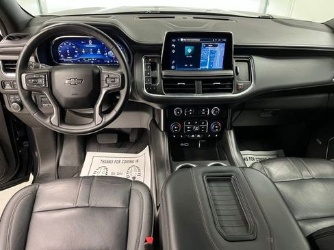 Used 2024 Chevrolet Tahoe RST w/ Sport Performance Package AWD/4WD image 24