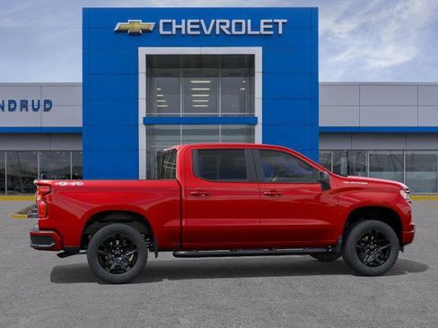 New 2026 Chevrolet Silverado 1500 RST w/ RST Select Package AWD/4WD image 29