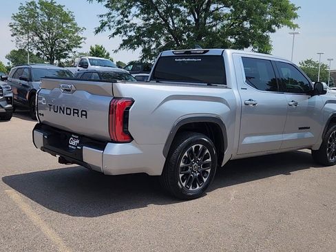 Used 2023 Toyota Tundra Limited AWD/4WD image 12