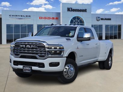 New 2026 RAM 3500 Longhorn