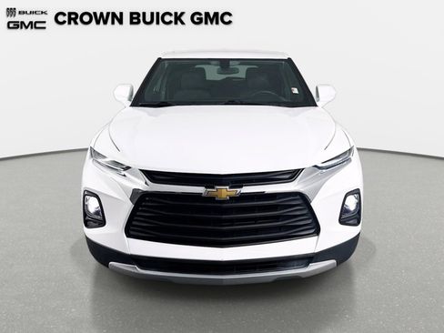Certified 2020 Chevrolet Blazer LT FWD image 2