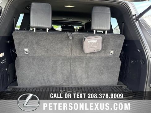 Used 2023 Lexus LX 600 4WD w/ Appearance Package image 22