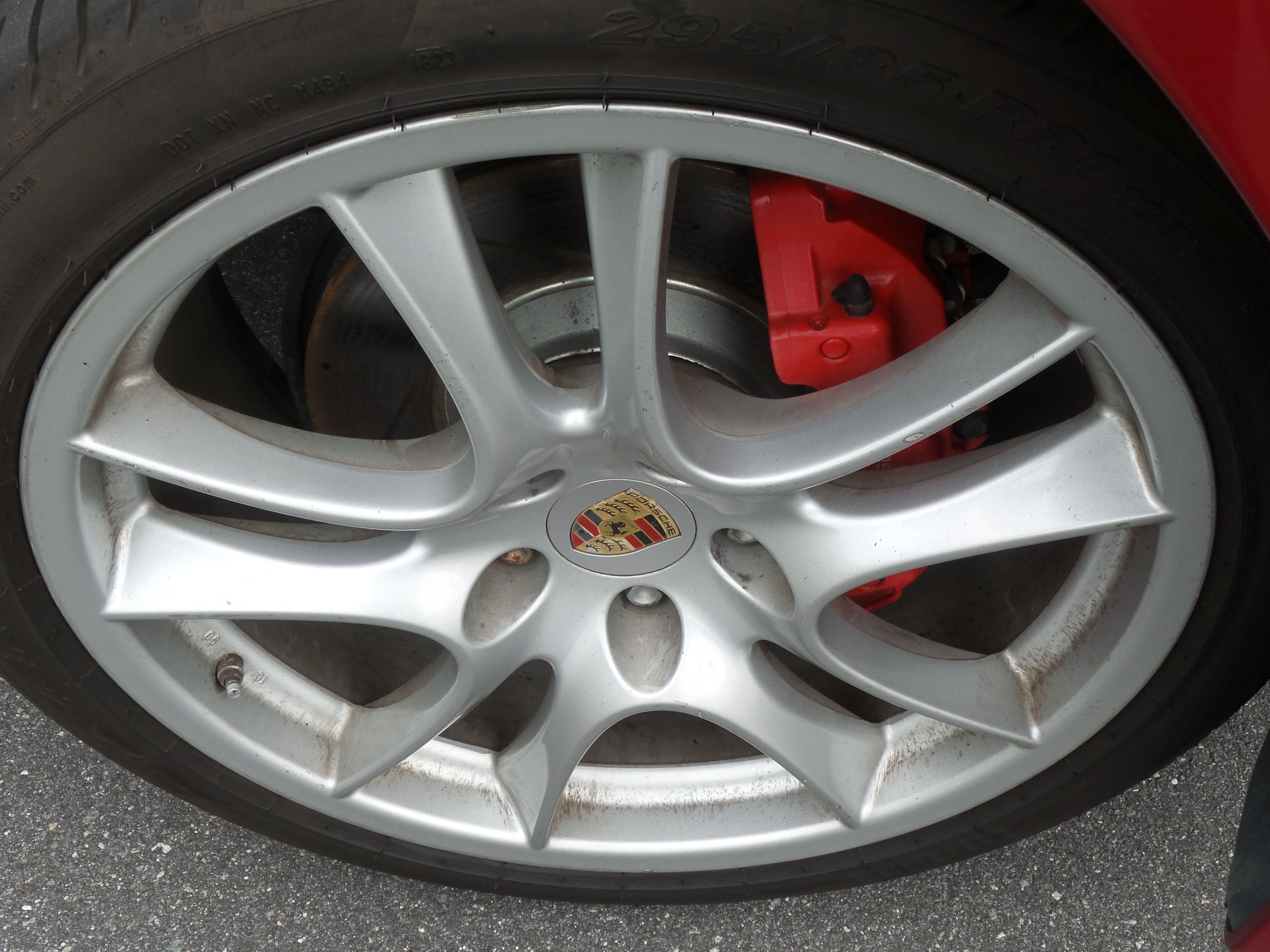 Used 2009 Porsche Cayenne GTS AWD/4WD image 22