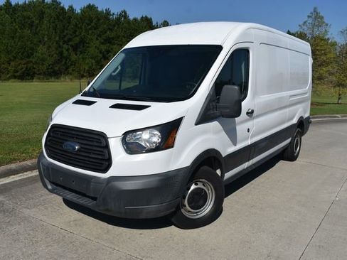 Used 2018 Ford Transit 250 148 Medium Roof image 2