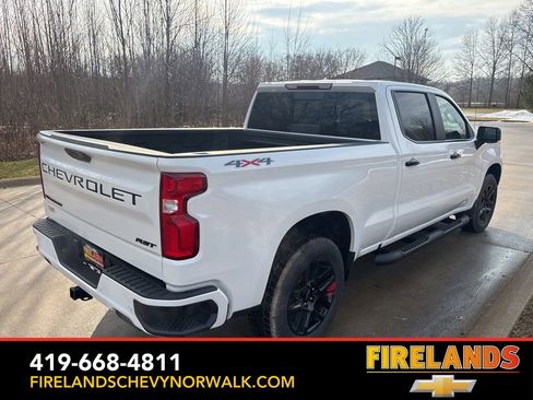 New 2026 Chevrolet Silverado 1500 RST w/ Redline Edition image 9