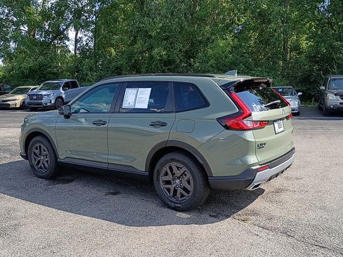Certified 2026 Honda CR-V TrailSport image 5