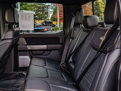 Used 2024 Ford F350 Platinum w/ Tremor Off-Road Package image 13