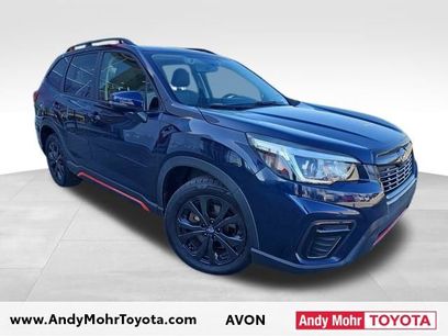 Used 2019 Subaru Forester Sport