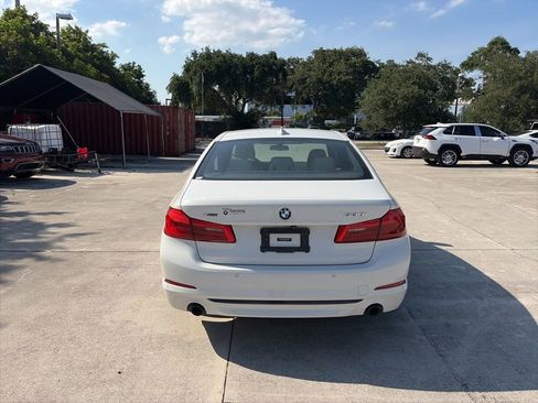 Used 2019 BMW 530i xDrive AWD/4WD image 4