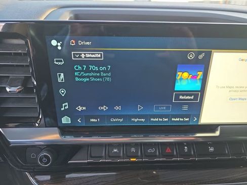 Certified 2024 Chevrolet Silverado 1500 LT AWD/4WD image 20