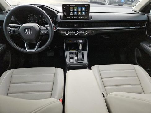 Used 2025 Honda CR-V EX-L image 6
