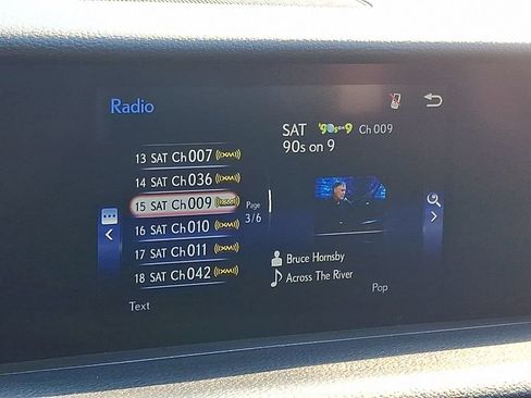 Used 2018 Lexus IS 300 w/ Accessory Package 2 RWD image 17